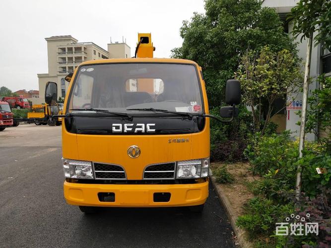 广安蓝牌随车吊选购指南 2吨5吨车型厂家、图片尺寸与购买渠道